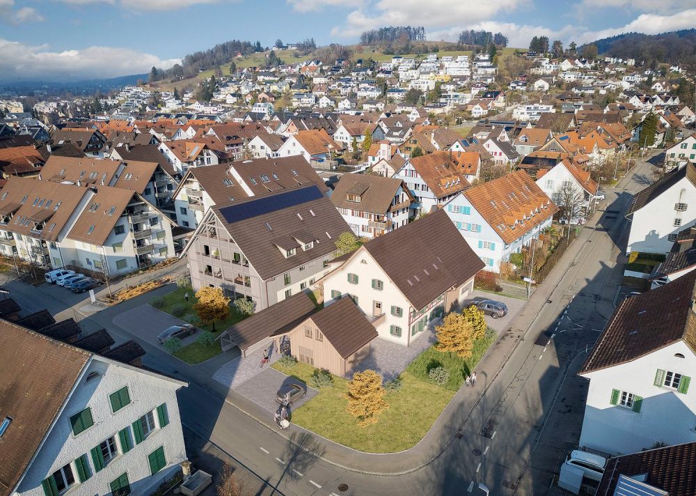 Ihr neues Zuhause an bester Lage in Bachenbülach -  Bild 2