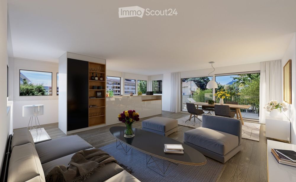 Appartement neuf de 4.5 pièces à Colombier NE – Accessible et lumineux -  Bild 2