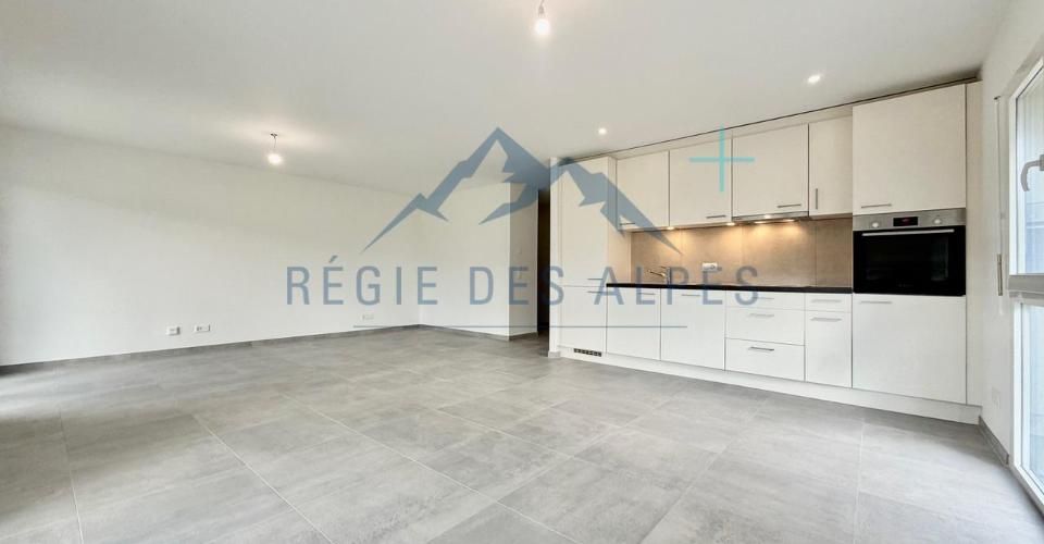 Spacieux appartement neuf en PPE - Le Sentier - Appartement 2.5 pièces - image - 3