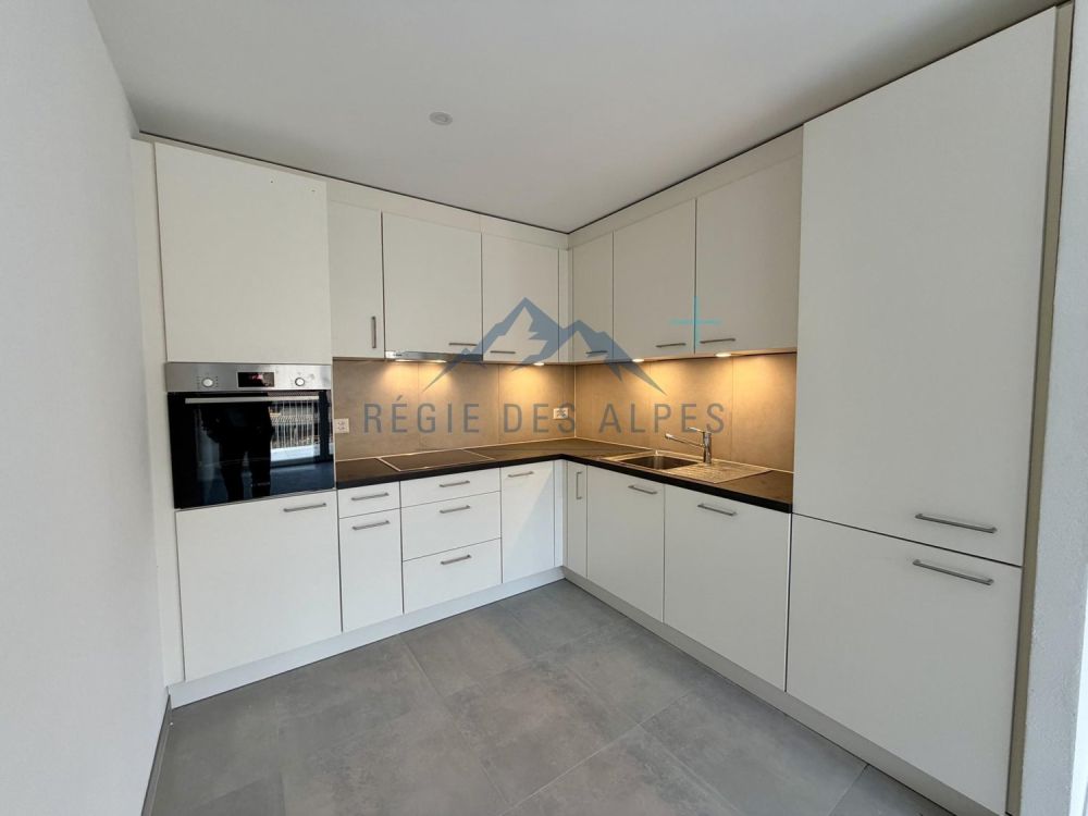 Spacieux appartement neuf en PPE - Le Sentier (lot 16) -  Bild 2