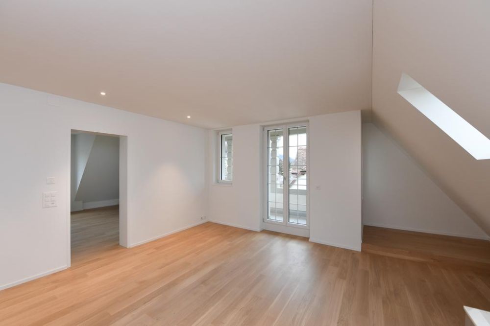 3.5-Zimmerwohnung mit Blick ins Grüne -  Bild 4