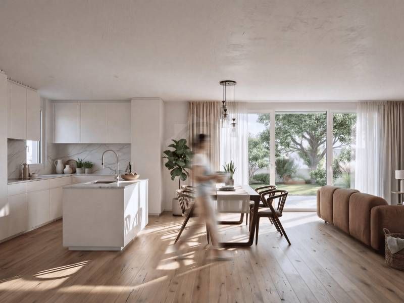 Maison sur plan - lot A -  Bild 7