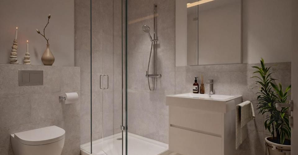 Appartement moderne avec balcon généreux - Appartement 3.5 pièces - image - 6