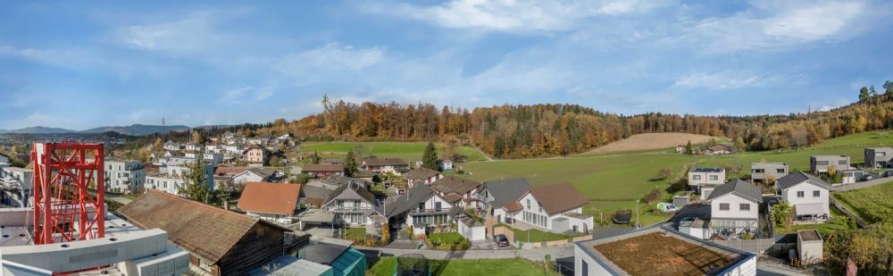 Projektvorstellung vor Ort: 24. Juni 2026 von 16.00 - 18.00 Uhr - Aussichtsfoto