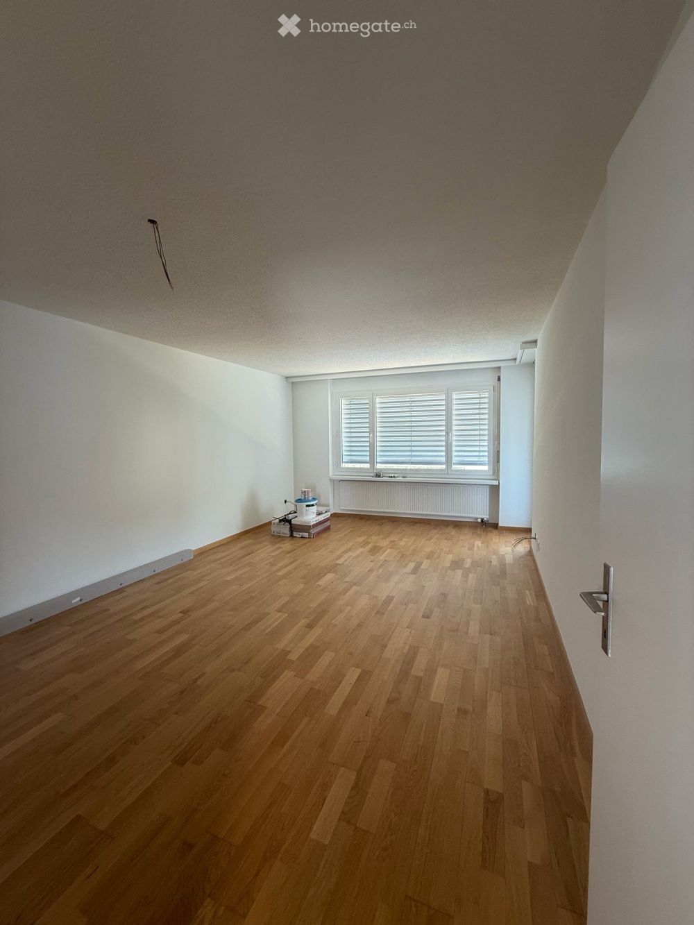 Erstvermietung nach Sanierung – moderne 2.5-Zimmer-Wohnung mit Balkon -  Bild 6