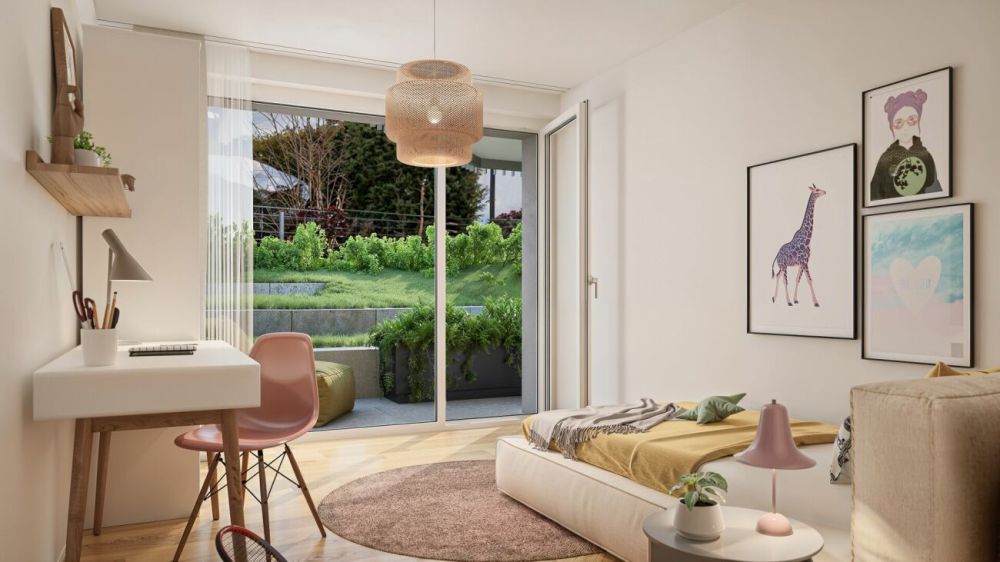 Neubauprojekt Meienberg Twins - Ihr moderner Wohntraum - Bild 6