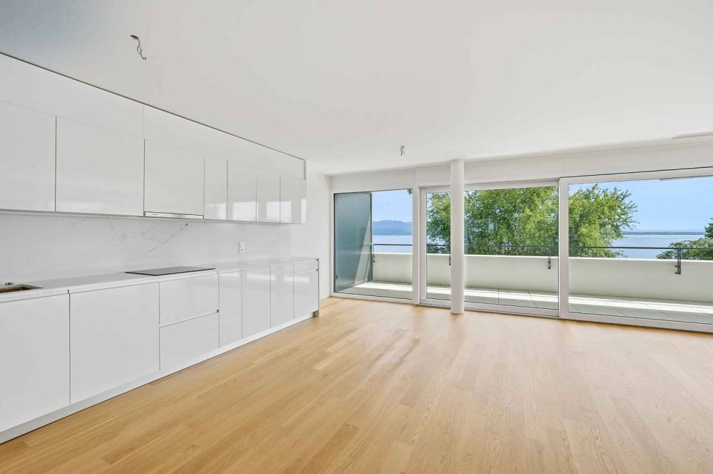Magnifique appartement neuf de 4,5 pièces avec balcon couvert de 76 m2! -  Bild 3