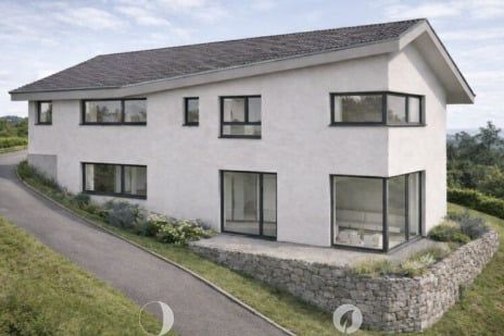 Bauprojekt 6.5 Zimmer Einfamilienhaus - Bild 1