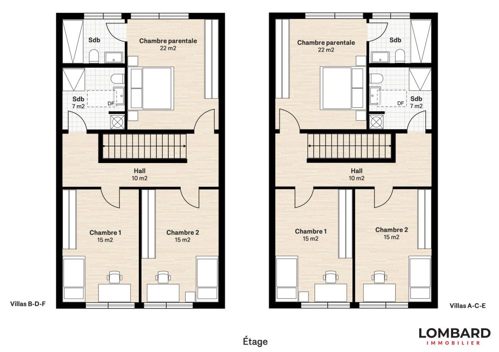 Villa individuelle neuve de 5 pièces - Bild 10