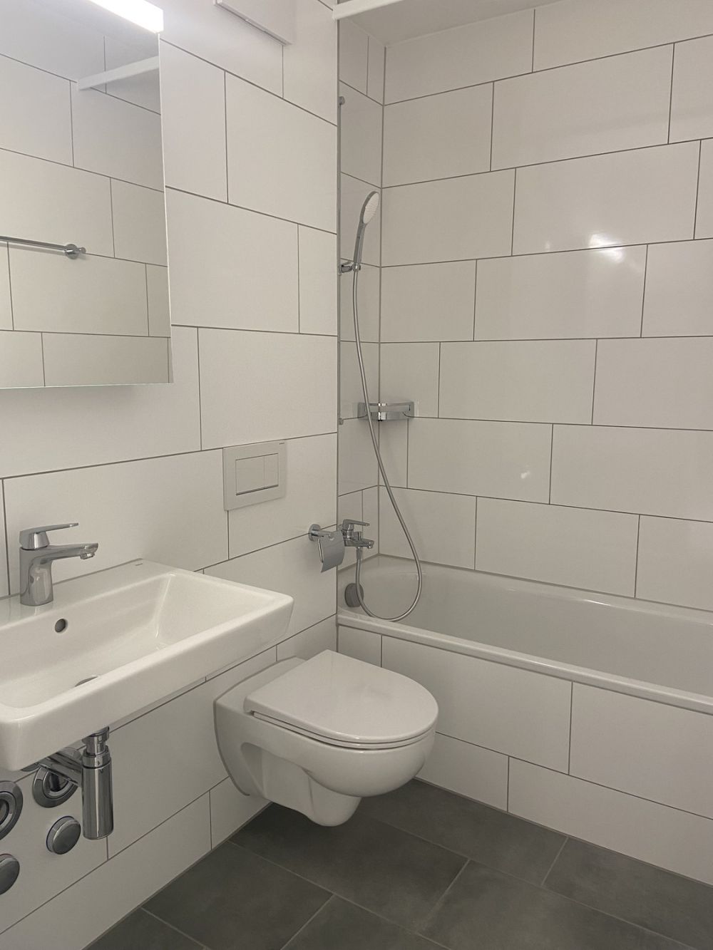 Erstvermietung nach Teilsanierung - Ihre neue Wohnung im Herzen von Basel -  Bild 5