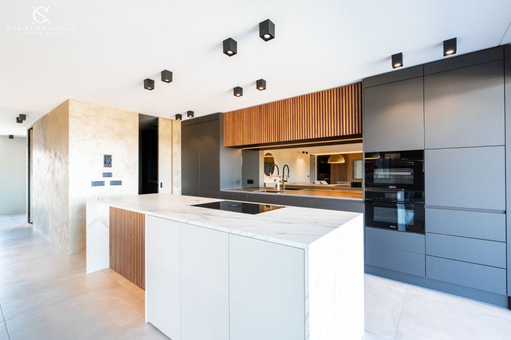 Exklusive High-End Designer-Attikawohnung – Luxus auf höchstem Niveau -  Bild 5
