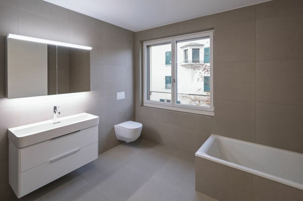 Ihr Rückzugsort im Herzen von Reinach: Maisonette mit eigenem Garten - Bild 11