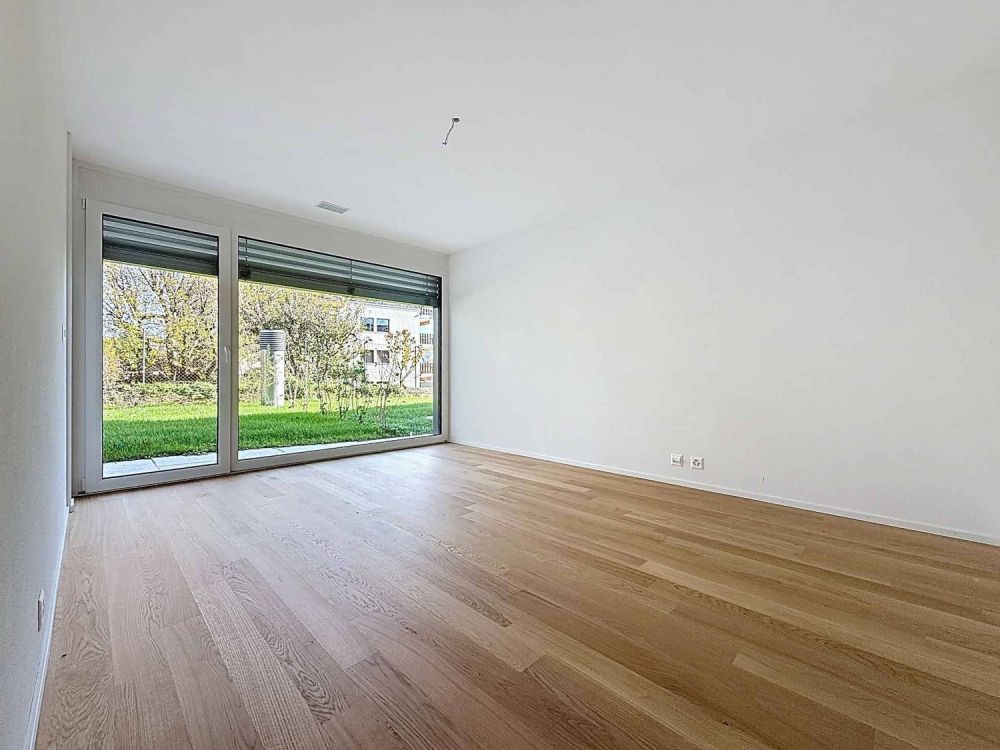 Nouvelle promotion : appartement de 2.5 pièces avec terrasse et jardin - Bild 5