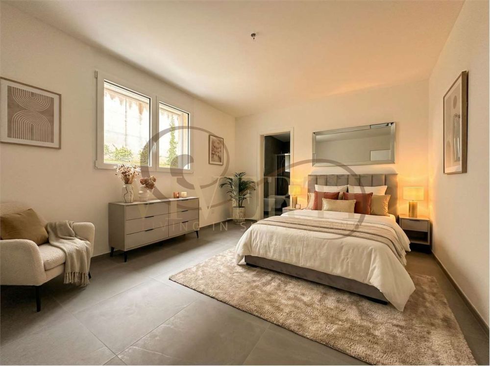 RAFFINATO 3.5 LOCALI CON AMPIA TERRAZZA A LUMINO - Bild 5