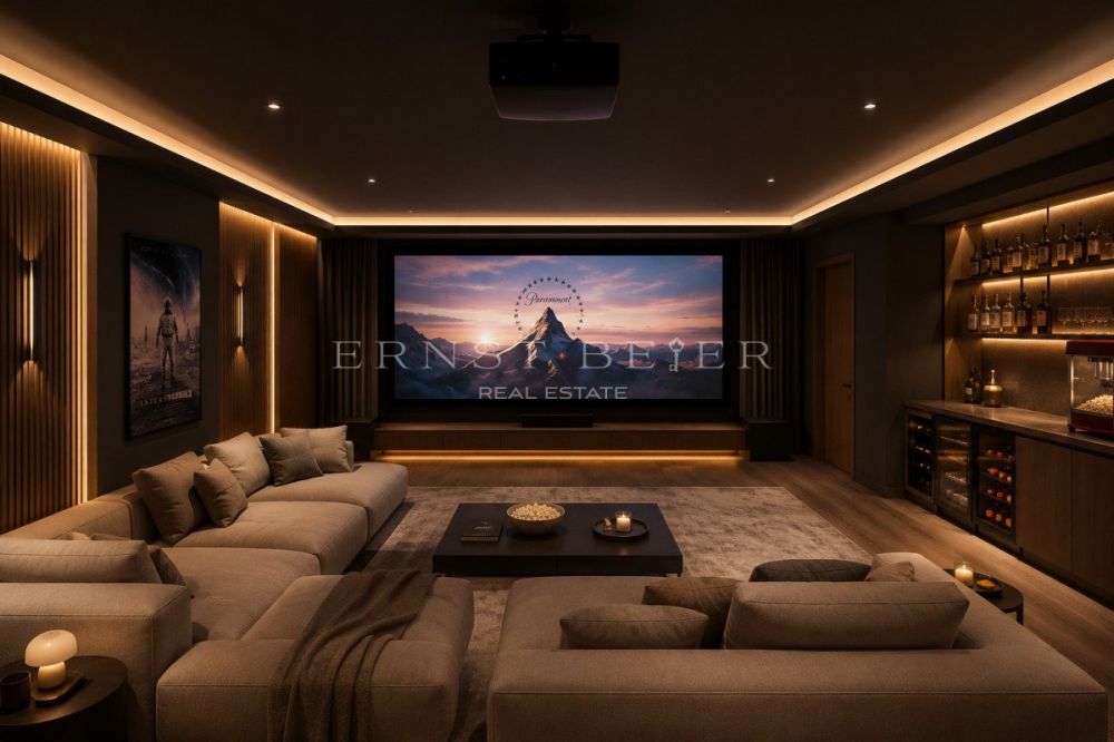 PROMOTION - Prächtige Reihenvilla mit 5.5 Zimmern - Terre Sainte -  Bild 6