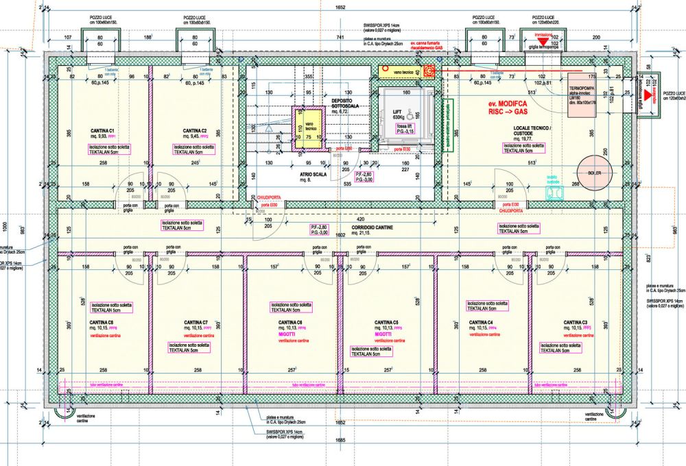 Nuovo esclusivo appartamento in zona comoda e strategica -  Bild 9