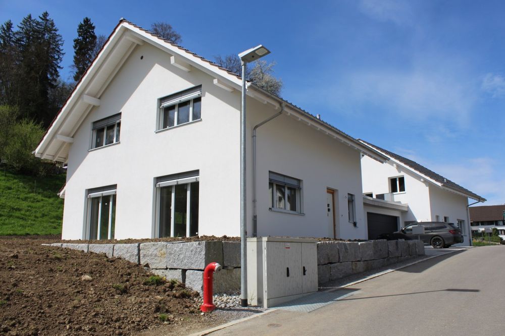 Neubau Einfamilienhaus «am Öölbärg» – Haus F | 5.5 Zi. | 148 m² | Halden TG -  Bild 5