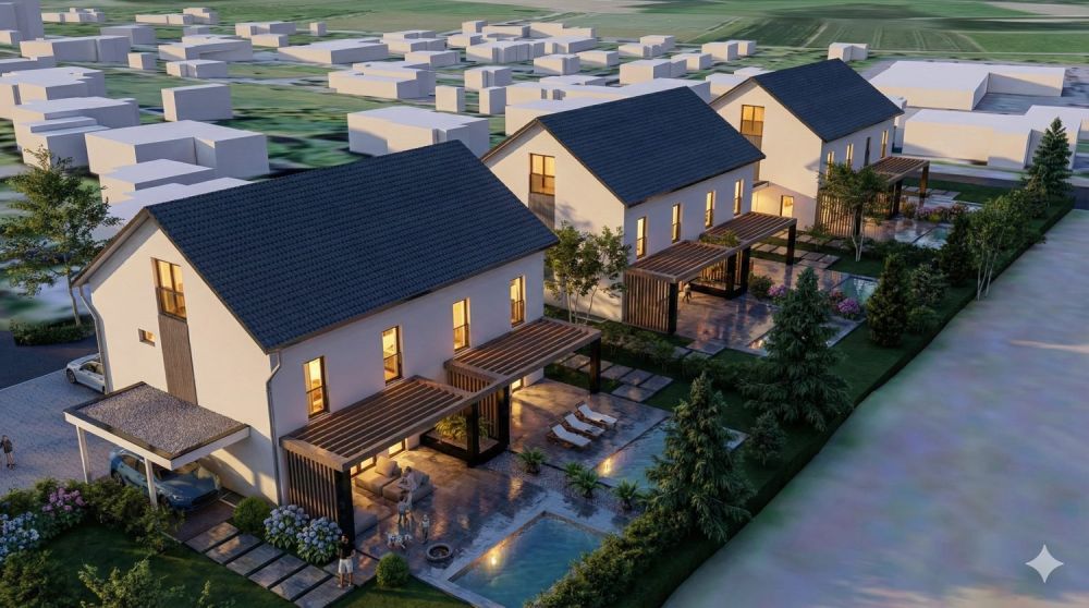 7.5-Zi.-Doppeleinfamilienhaus mit grossem Garten in Erlinsbach -  Bild 4