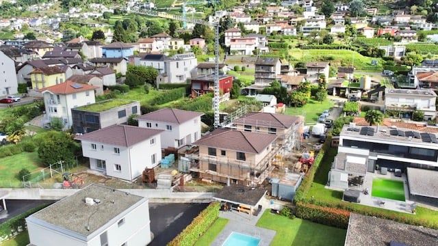 Verkauf in Cugnasco - Neues Einfamilienhaus mit 5,5 Zimmern in ruhiger Lage -  Bild 3