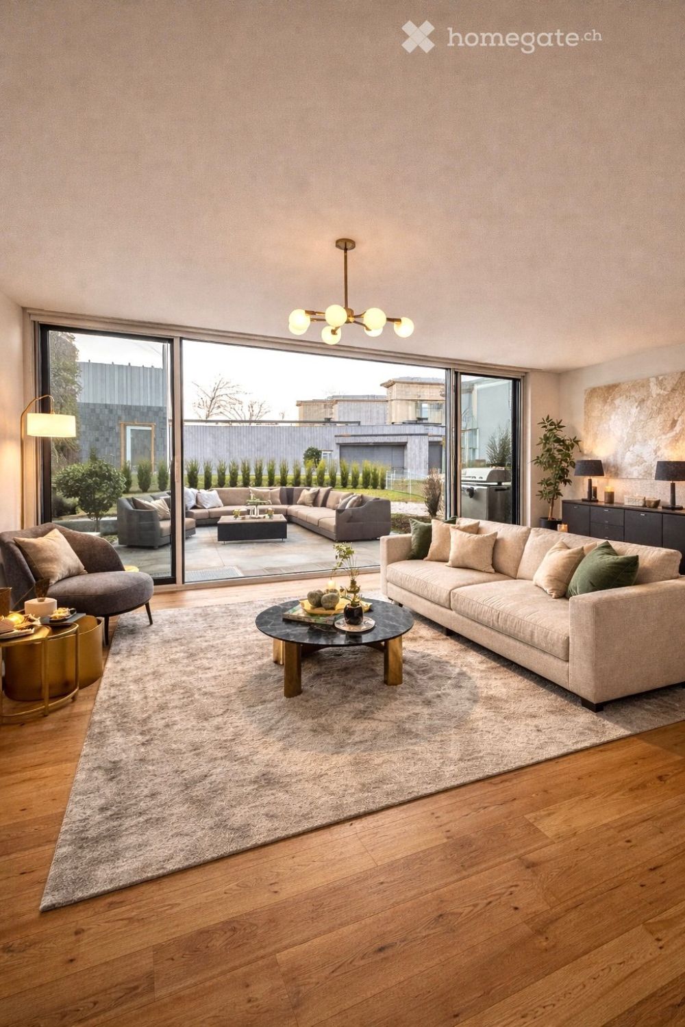 Neugründung Luxus WG-Villa - Bild 1