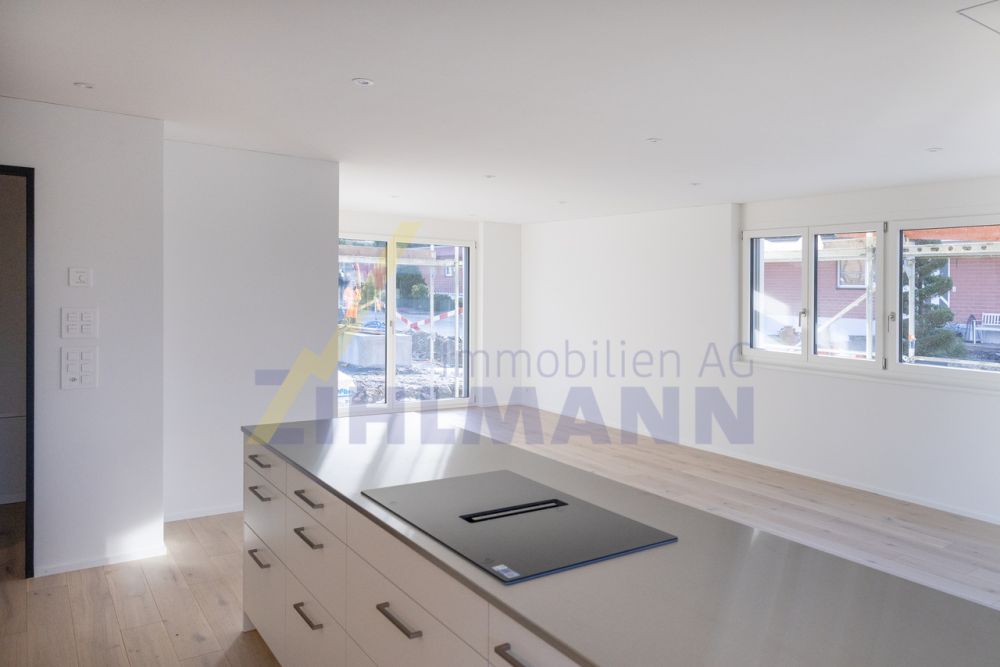Stilvolle 4.5-Zimmer-Gartenwohnung mit grosszügigem Aussenbereich -  Bild 3