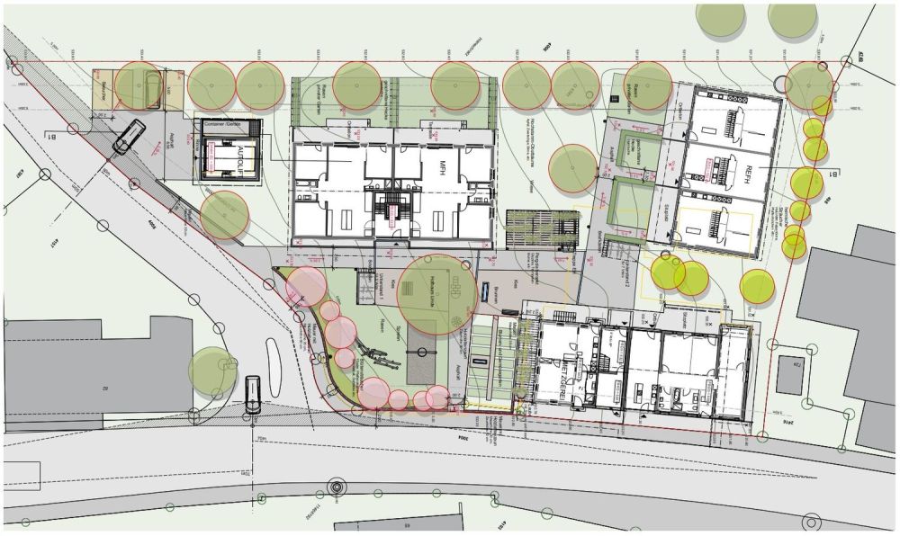 Dachwohnung 5,5-Zimmer mit Galerie - an Landwirtschaftszone angrenzend! - Bild 7