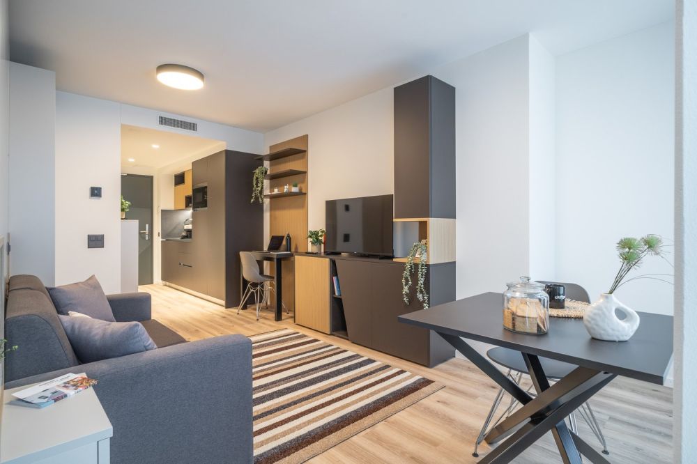 City Pop - Cosy Studio Apartments in KleinBasel -  Bild 6