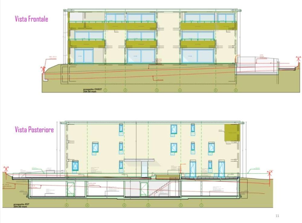 Neue 4,5-Zimmer-Wohnung mit Garten -  Bild 5