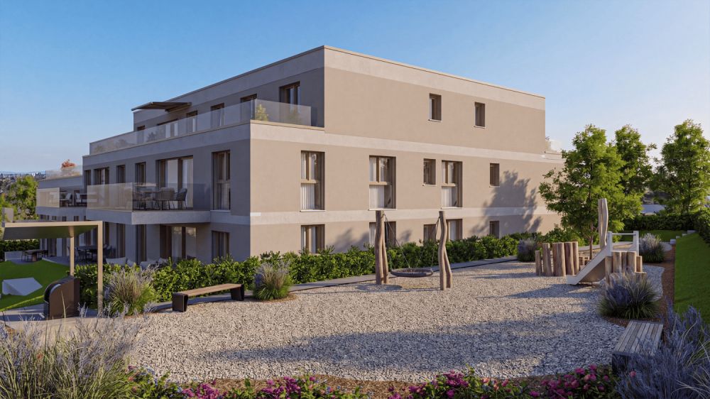 Grosszügige 4½-Zimmer-Gartenwohnung – modernes Wohnen nahe dem Bodensee -  Bild 4