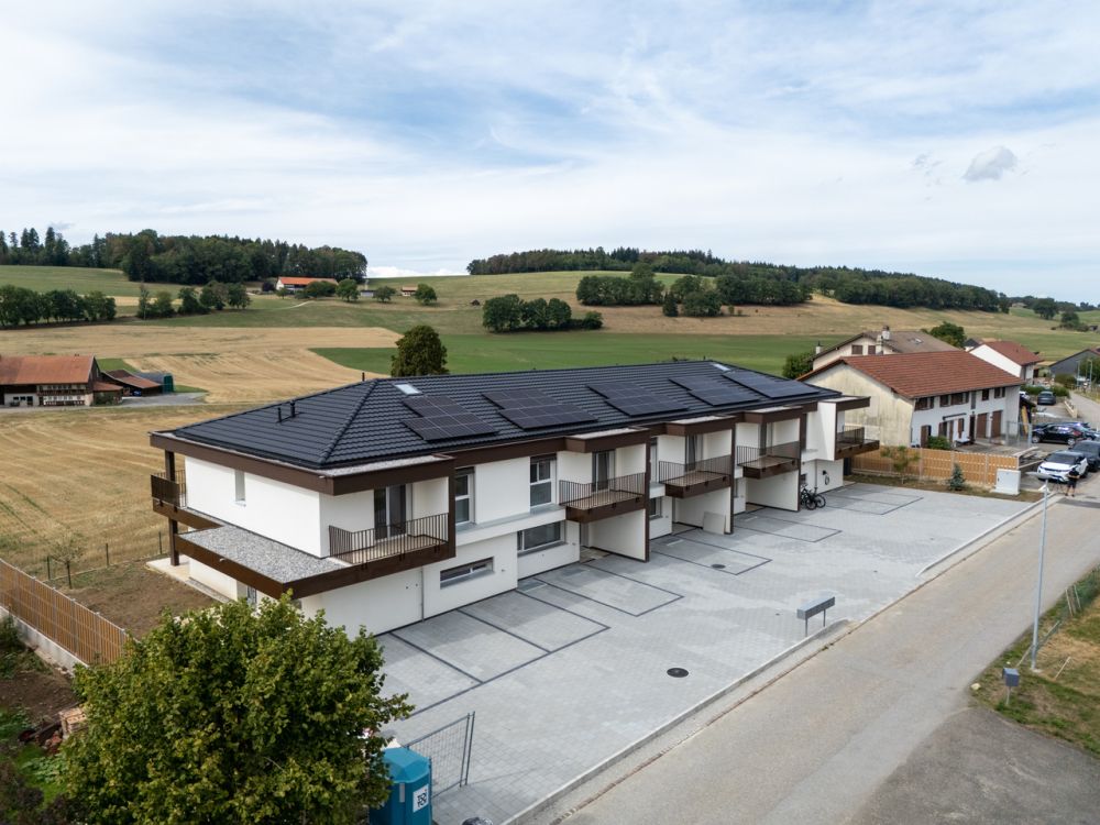À VENDRE - Magnifique villa contemporaine à Villariaz -  Bild 12