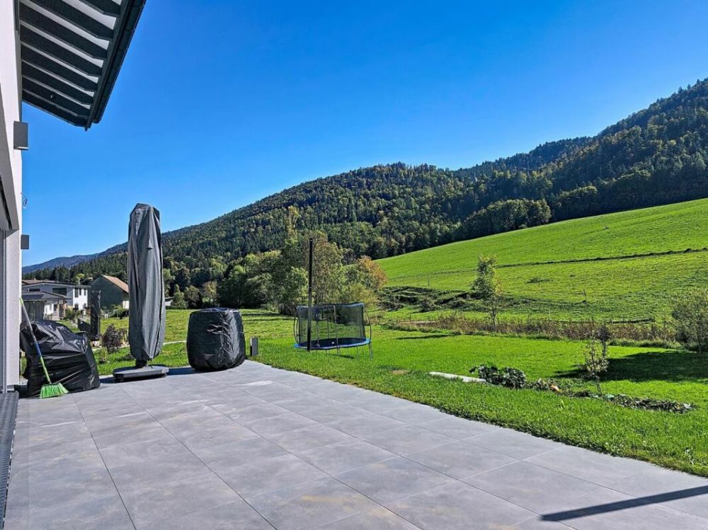 Au calme sans vis-à-vis - Terrasse