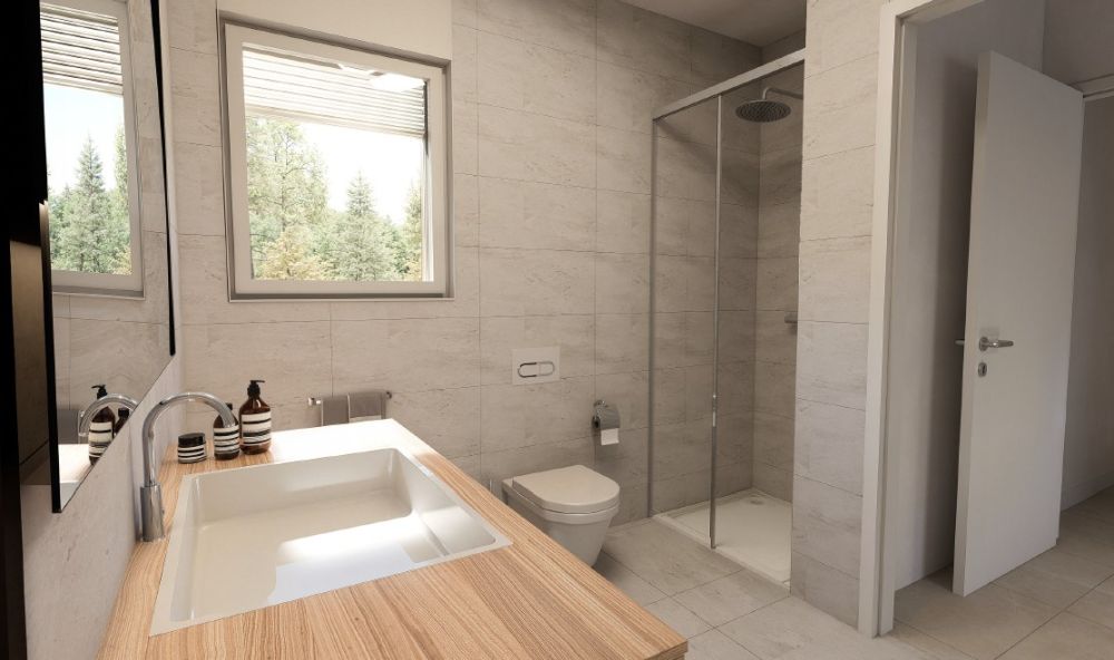 TREMONA NEUE VILLA 4.5 LOCALE MIT GROSSEM PRIVATGARTEN - 11