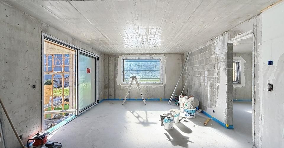 Quand modernité et montagne se rejoignent - Appartement 3.5 pièces - image - 4