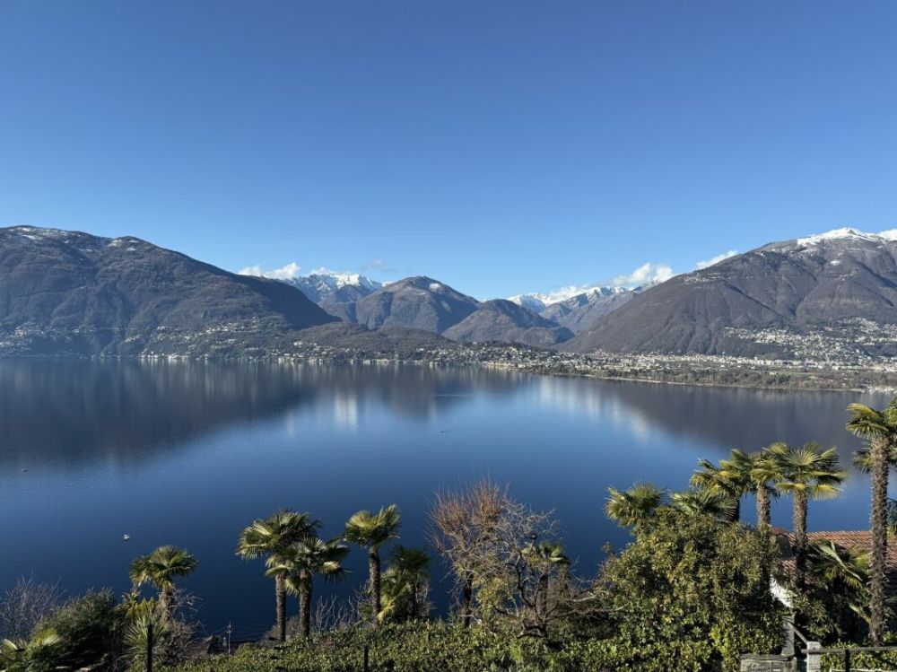 Modernes Ferienhaus mit spektakulärer Aussicht - Bild 9
