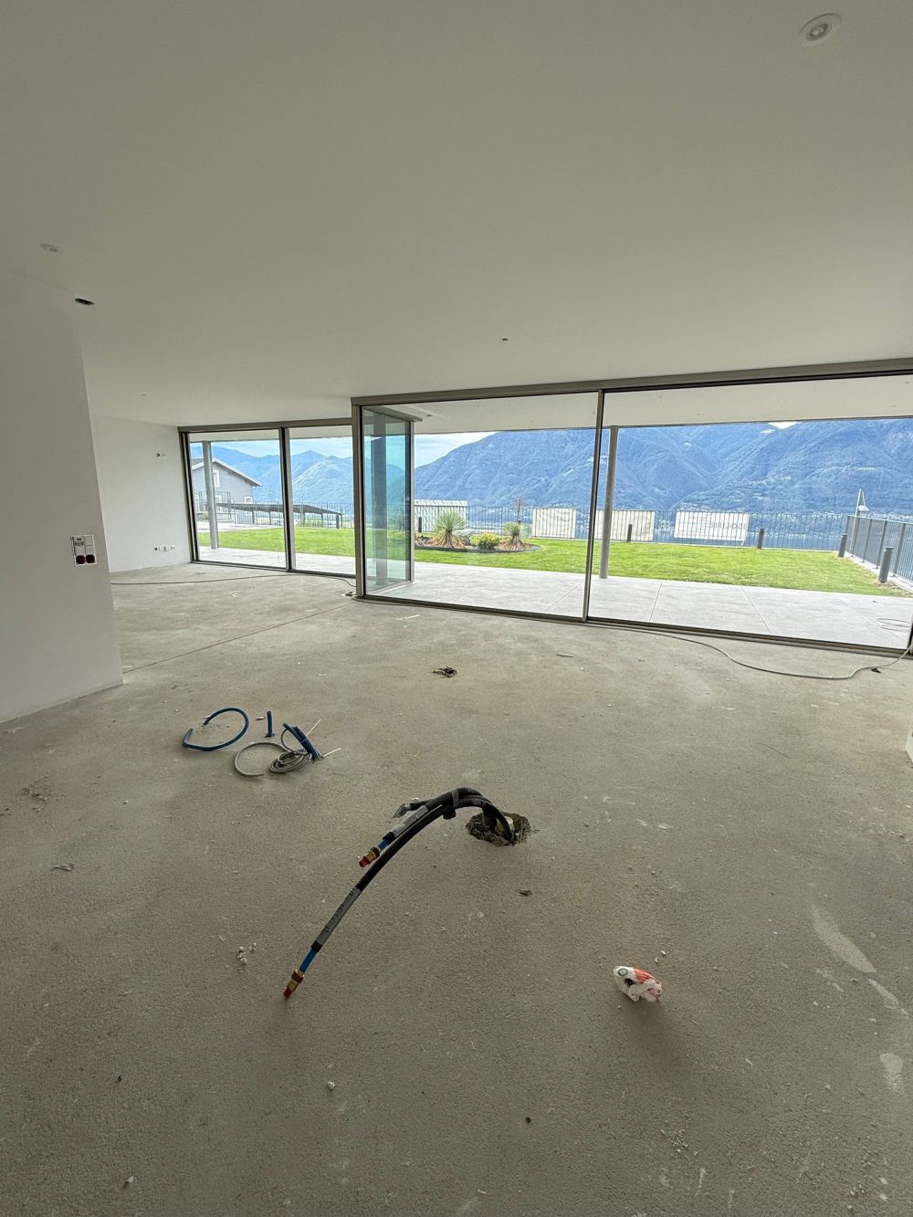Moderno appartamento 4.5 locali a Brione sopra Minusio -  Bild 6
