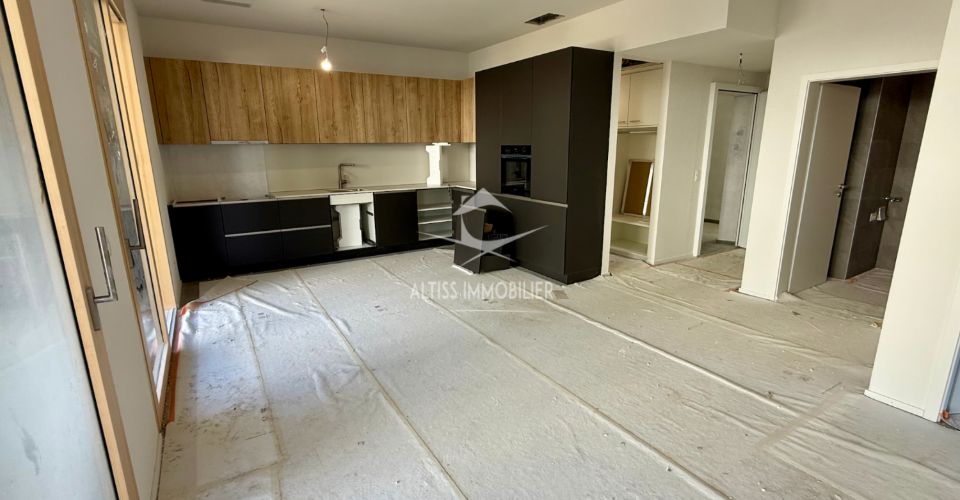 Appartement 3,5 pièces neuf - Appartement 3.5 pièces - image - 1