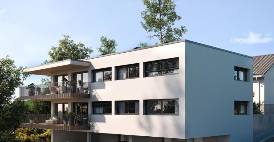 Spacieux appartement en PPE - Appartement 5.5 pièces - image - 10