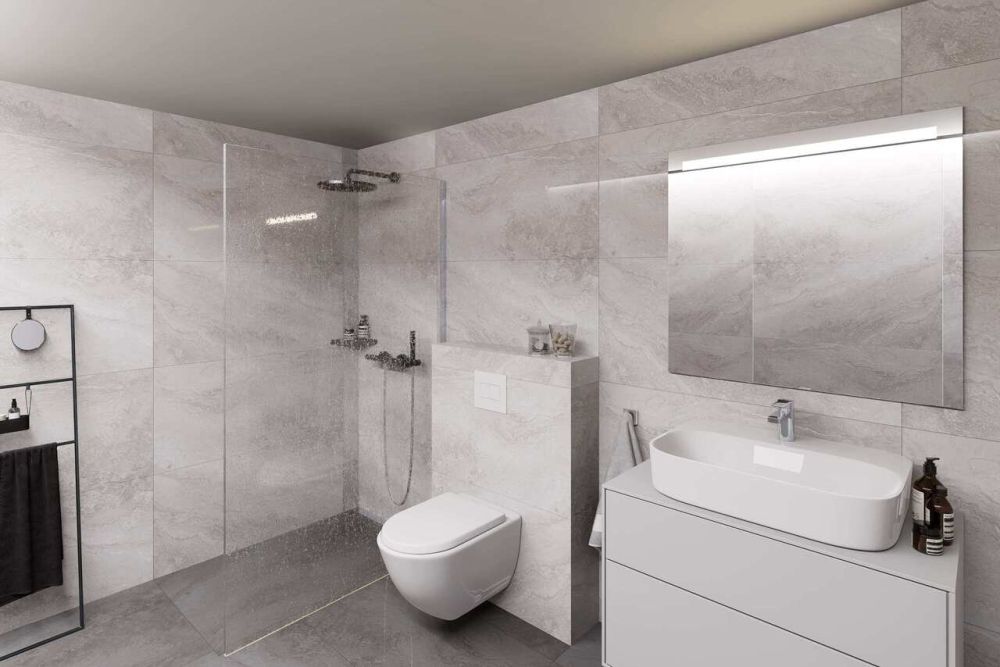 Aubépines22 - 3.5 pièces neuf au coeur de Sion - Bild 9