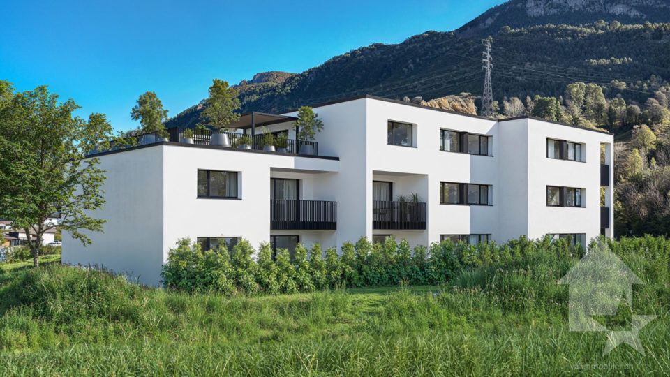 Nouvelle promotion 3.5 pièces avec jardin, terrasse ou balcon -  Bild 6