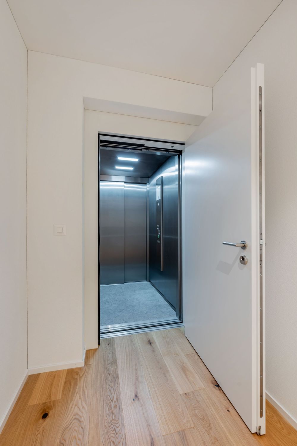 Mietkaufoption möglich -Exklusive 4.5-Zimmer-Terrassenwohnung -  Bild 9