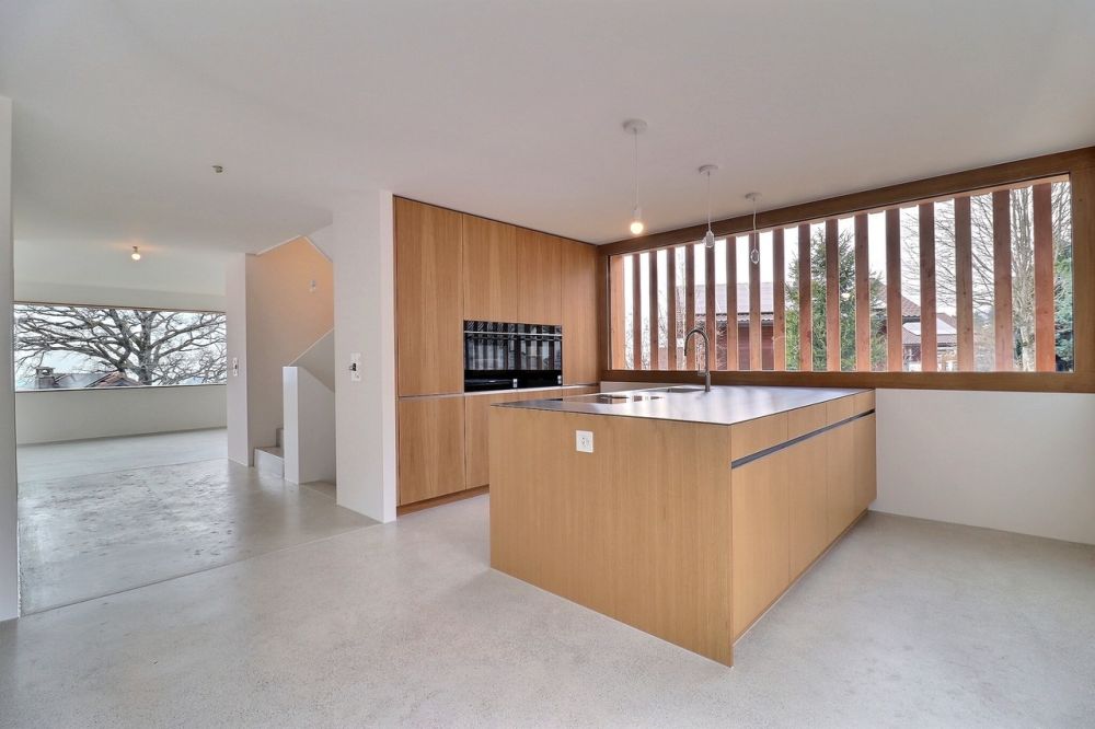 Chalet neuf - Opportunité unique ! - La Roche/Berra - Cuisine