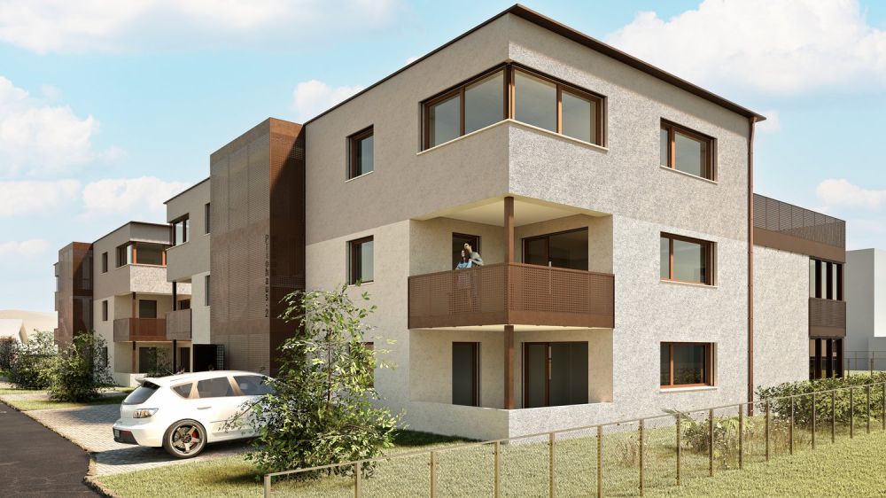 Exklusive Attikawohnung – Ruhe, Natur & viel Platz im Freien -  Bild 5
