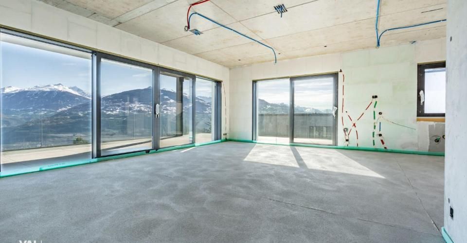 Duplex d'exception sur la rive droite - Appartement 10.5 pièces - image - 10