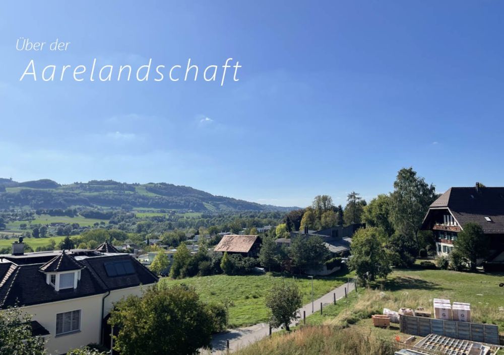 Wohnerlebnis  A T T I K A  Muri bei Bern -  Bild 2