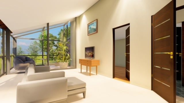 2 Villas neuve à vendre clé en main avec ascenseur - Bild 12