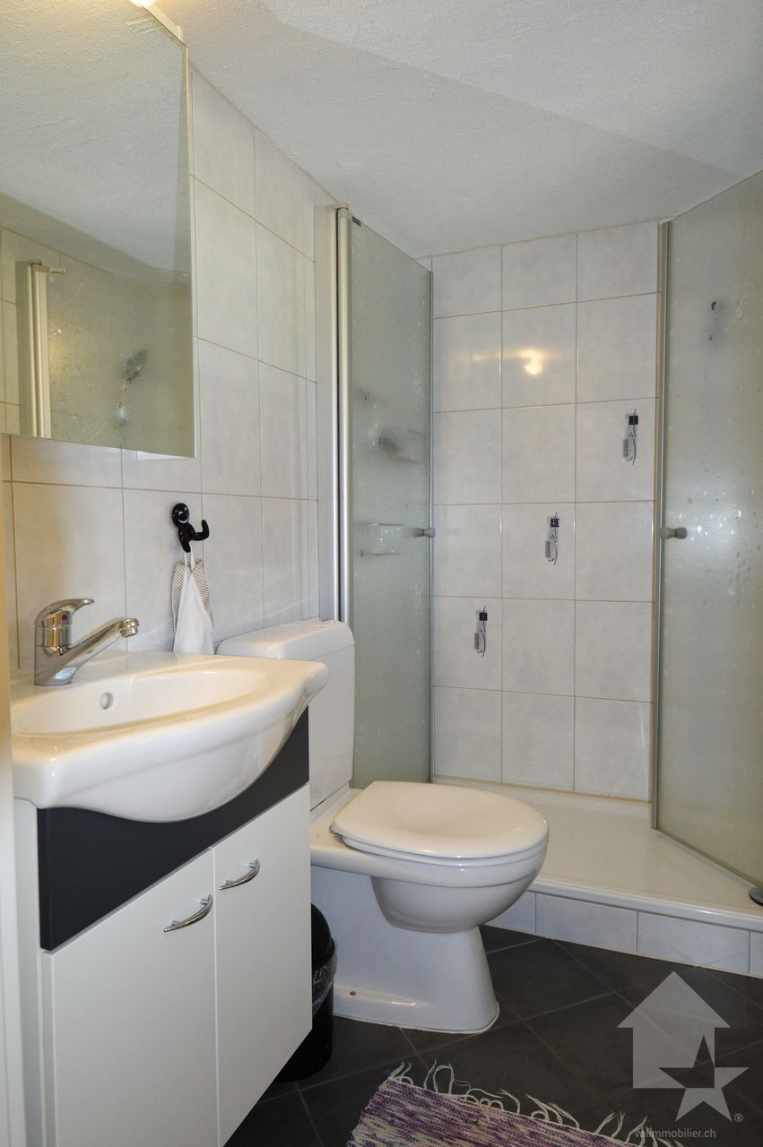 Appartement triplex idyllique - Bild 9