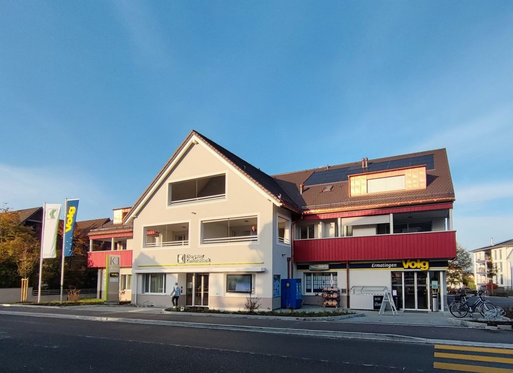 Charmante 3.5 Zimmerwohnung im Zentrum von Ermatingen -  Bild 1