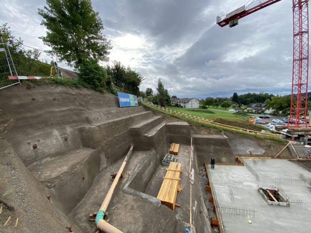 5 1/2 - Zimmer Terrassenhaus TH3 mit grosser Terrasse - Bild 4