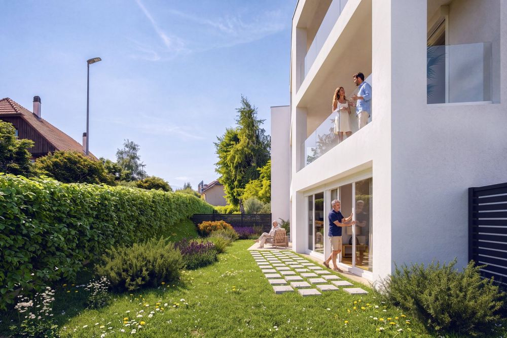 INITIUM – Et si votre projet commençait ici ? [Appartement B2] -  Bild 13