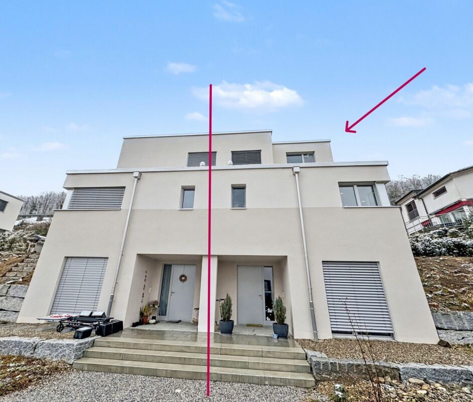 5.5-Zimmer-Neubau (2024) - modern & zentral gelegen - Bild 9